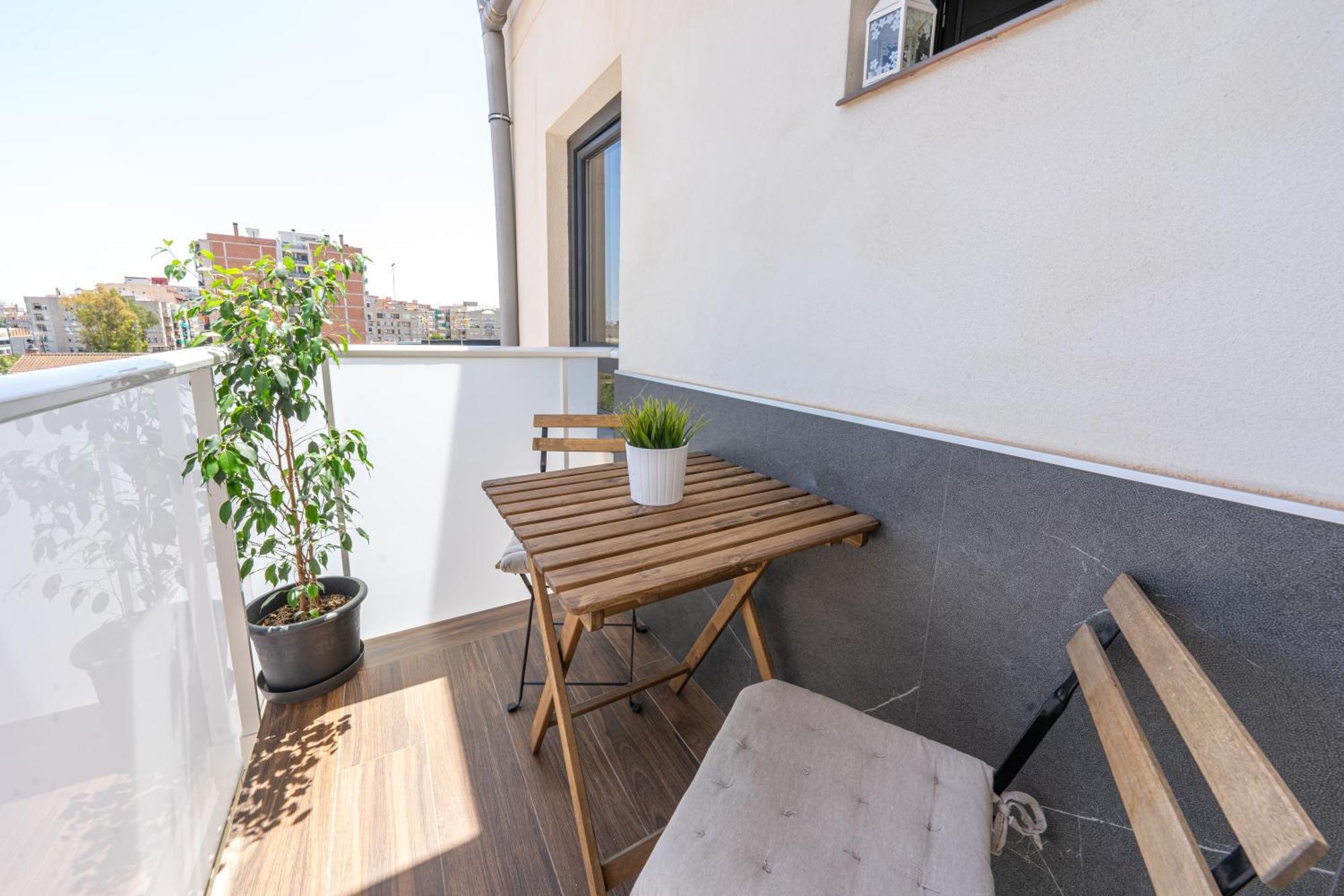 Apartamentosdnord Реус Экстерьер фото